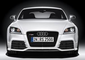 Audi TT RS Coupe 2009 года  (WW)